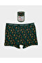- Tiger Patterned Men's Boxers - 2