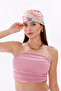 Tropical Dream Model Scarf Bandana Shawl Estascarf 70X70 cm - 3