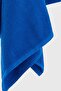 100% Cotton Be-0827-Bl 100% Cotton Blue 30X50 cm Guest Towel Blue - 2