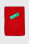 100% Cotton Bath Towel Hand Face Body Red 100% Cotton 30X50 cm Face Towel