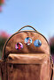 Life Is Strange Video Game Bag Ornament Pin Button Badge Set (3 Pcs) - 2