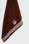 Bath Towel Hand Face Body Dark Brown 100% Cotton 30X50 cm Face Towel