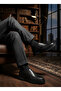 Genuine Leather Men's Classic Loafer Shoes – Leather Inside, Casual Comfortable and Orthopedic - 2