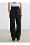 Lcw jeans black barrel fit women's jean pants - 4