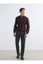 Özmarka New Season Stand Collar Men's Knitwear Sweater - 2