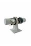 Domestic Production Suede Fabric Cream Color Watch - Bracelet Display Stand