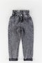 High Waist Girl's Jeans Pants Children's Jeans