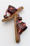 Jenny Leather Flip Flops - 6