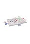Strategy Board Game – Foldable Family Game Set with Cards & Chips - 5