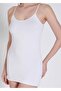 1056 Long Women's Tank Top with Drawstring Straps - 5