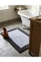 100% Cotton Bath Mat Home Gift 70 X 120