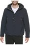 Men's Dark Blue Coat Cm105270-Tno