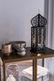 Ramadan Kandili Metal Decor - Islamic Art Home Office Decoration - 3