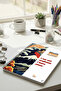 | Daily planner | planner | 14x20cm, A5 | 100 Pages | Paperback | kd915