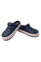 Full Orthopedic Men's Cross Slippers Doctor Nurse Chef Daily Slippers - 8