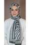 Hijab Shawl Patterned Shawl