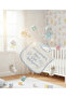 My Grandmother Loves Me So Much Written Baby Bib Blue - 5