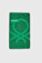 100% Cotton Be-0187-Gr 100% Cotton Green 50X80 cm Bath Mat Towel Khaki - 4