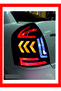 Hyundai Era Stop Light Led Appearance Foil Coating - Stop Coating