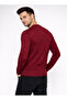 Men's Standard Crew Neck Knitwear Sweater - 6