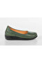 Women's Anatomical Orthopedic Comfort Shoes 110 - Green - 3
