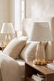 Kuba Gold - Cream Lampshade 2 Pieces - 3