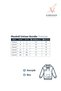 Masked Hooded Sweatshirt Hoodie Oversize - 7