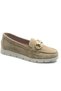 Agev Genuine Leather Orthopedic Women's Casual Ballet Shoes Ten - 3