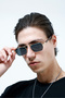 Eşref - Unisex Sunglasses Leopard Uv400 Protected - 5