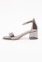 Luna Women's Single Strap Heeled Shoes A001-57-K1510 - 3