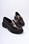 Nonte Women's Patent Leather Loafer A005-K1001 - 2
