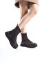 Women's Stretch Boots A014-K703 - 4