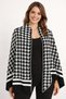 Knitwear Shawl Double-Sided Cotton Shoulder Shawl 170X60Cm Jacquard Women's Shawl Mother's Gift