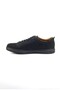 Men's 100% Nubuck Leather Ortopedic Sole Lace-Up Shoes - 3