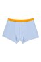 Boy's Cotton Space Printed 3-Piece Boxer - 4