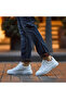 699 White 100% Genuine Leather Ultra Comfortable Casual Men's Shoes - 3