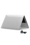 Macbook pro case 14.2 inch m1 m2 m3 m4 matte flu (14" pro) a2442 a2779 a2992 a2918 a3112 a3401 a3185 - 2