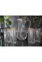 Handmade Crystal Pantograph Gilded 7-Piece Sunumluk Water Glass Set - 2