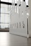 Ramadan Mosque Motif Square Metal Candle Holder - Ramadan Table Decoration - 4