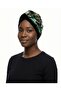 Authentic Embroidered Motif Lined Ready-To-Wear Turban Hijab Cap Suitable for Medical Use - 4