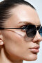 Jises Premium - Unisex Sunglasses Black Uv400 Protection - 4
