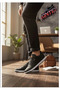 Unisex Lace-Up Daily Breathable Comfortable Voltex Lightweight Sneakers Walking Casual Sneakers - 3