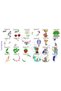 Name Embroidered Newborn Baby Muslin Hospital Discharge Set 5 Pieces - 4