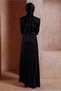 Saten Tesettür Evening Dress 50170 - 3
