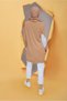 Laced Pocket Detail Tunic 41706 - 3