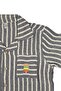 Ice Cream Embroidered Muslin Resort Shirt - 2