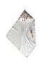 Hooded Swaddle Bath Towel - 2