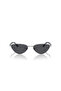 Ea 2153 301587 56 Women's Sunglasses - 3