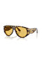 DOLCE & GABBANA DG 4499 333085 57 Unisex Sunglasses
