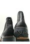 Men's 100% Genuine Leather Chelsea Boots - 5